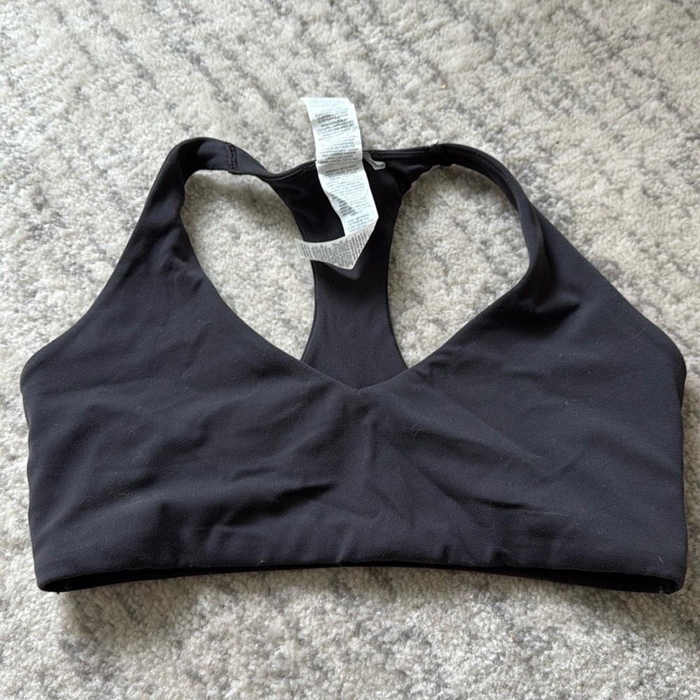 ONER SoftMotion Bralette - soft black